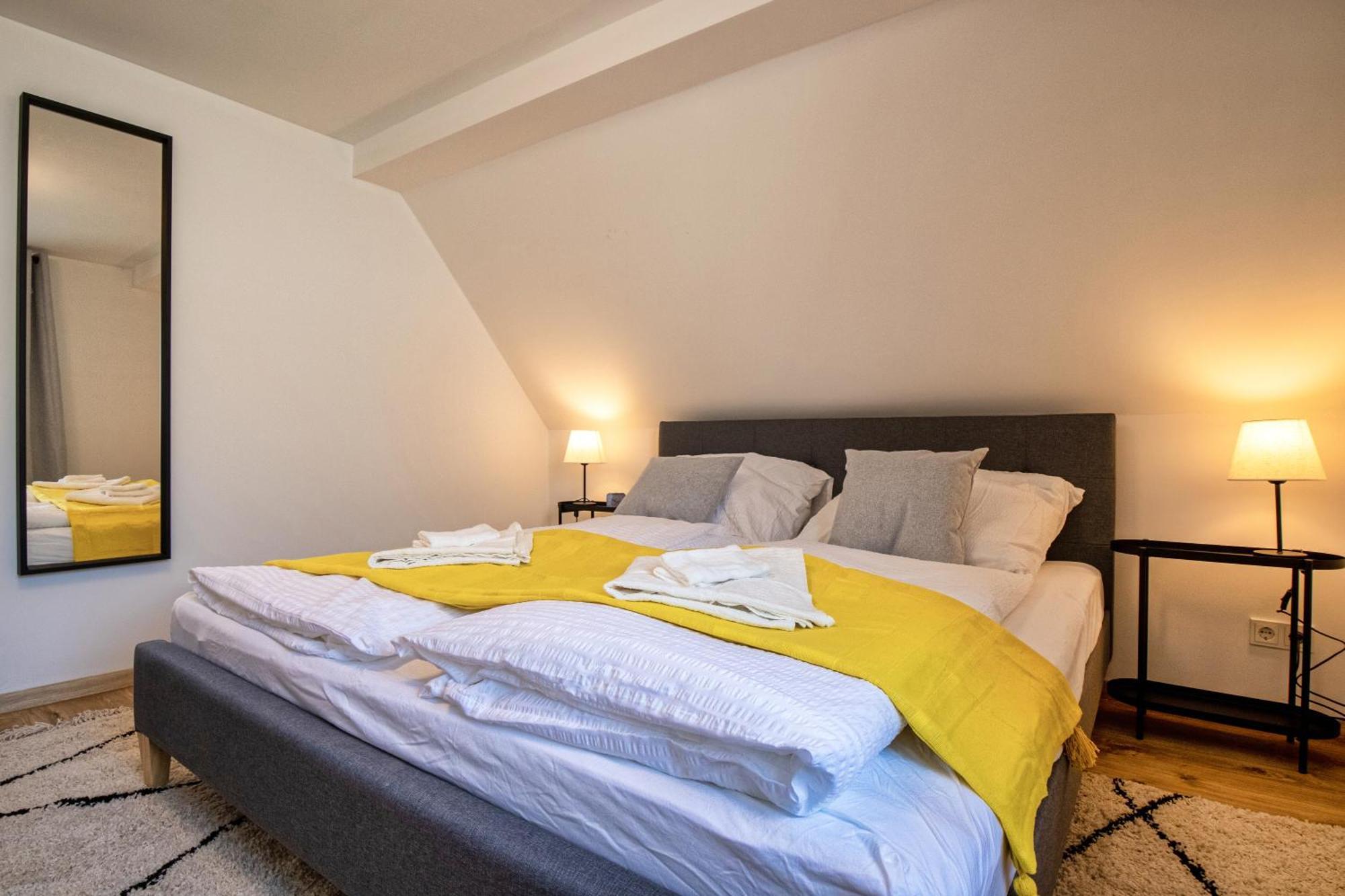 110 Qm Penthousewohnung Bei Bonn / Koeln Lohmar Exterior foto